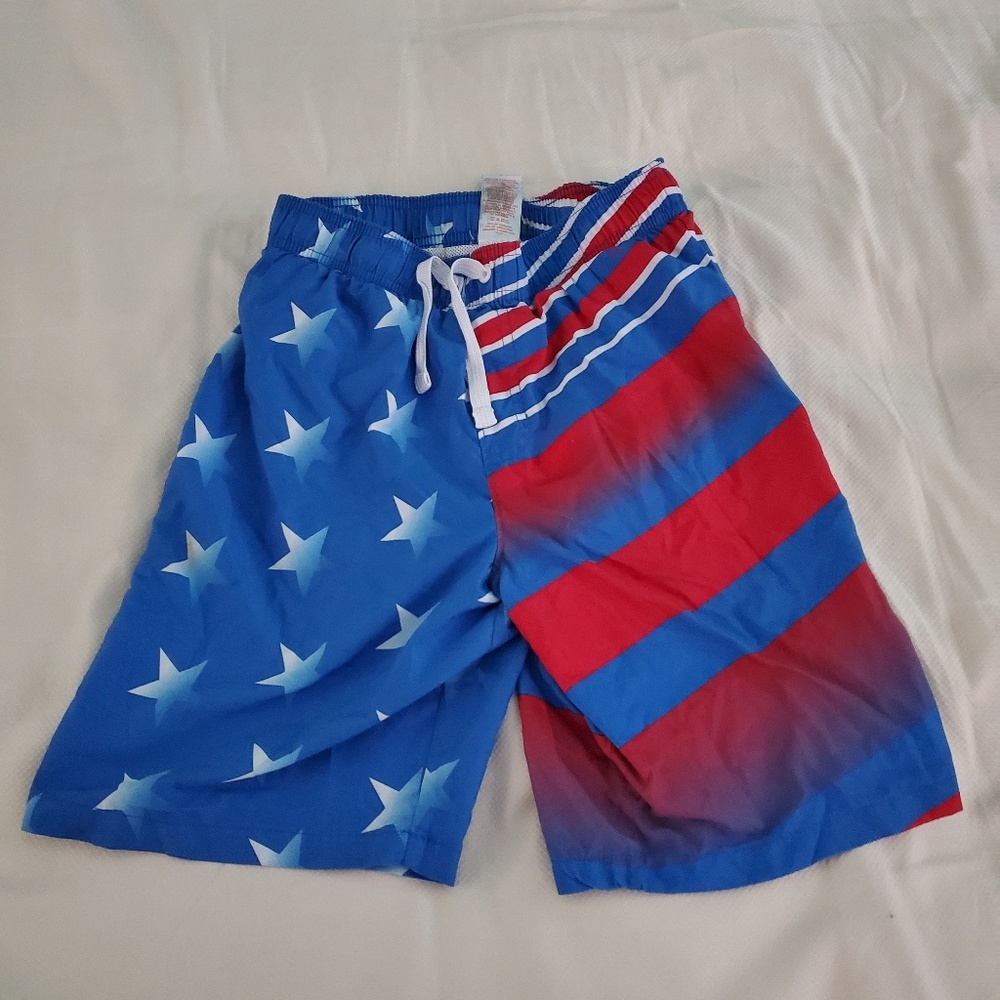 Boys swim trunks